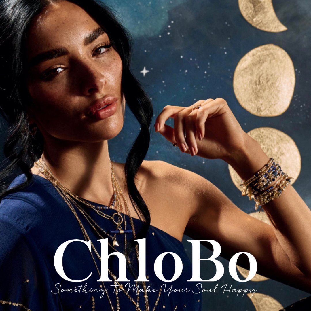 ChloBo Interlocking Love Heart Necklace | Uncategorized | Jenny Jones  Jewellery